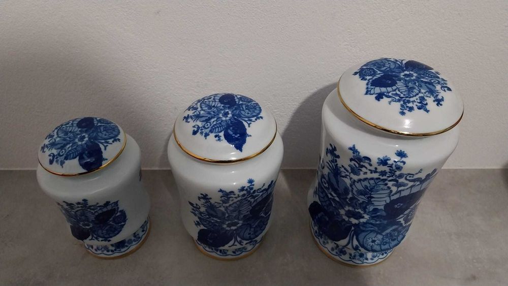 Conjunto de 3 Potes - Vidal Arte426133083747799041
