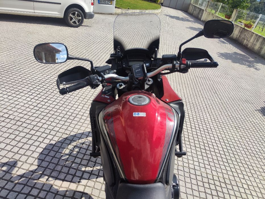 Venda Honda vfr crostour