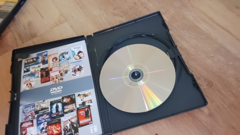 DVD kolekcja 43 płyty angielska wersja super stan