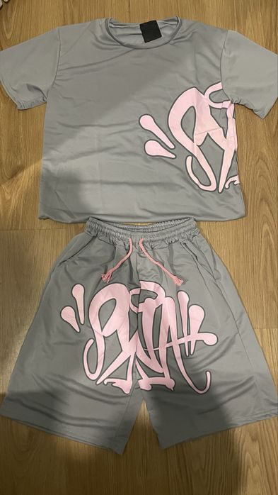 conjunto syna world fato de treino