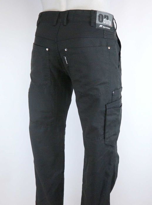 Björnkläder On Duty hybrydowe spodnie robocze 48 pas 2 x 42 cm