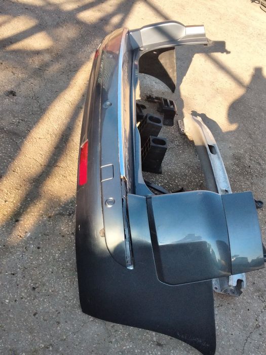 ParaChoques Trás/Traseiro Citroén C4 GRAND PICASSO com Sensores 2007