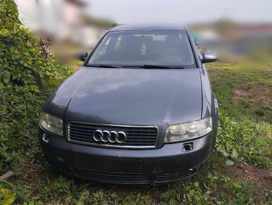 A4 B6, turbo 1.9 TDI 130 km avf, skrzynia 6
