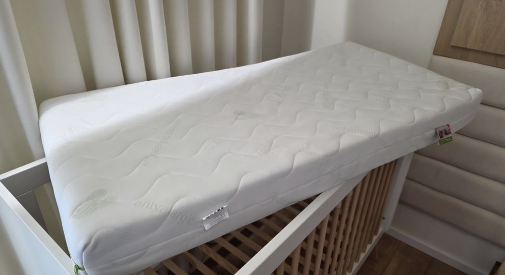 Jak Nowy Materac Fiki Miki 120 x60 Sensitive MS11 memory antyalergiczn