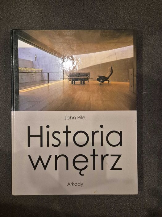 Historia wnętrz - John Pile
