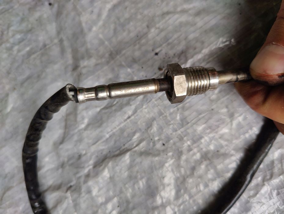 Czujnik temperatury spalin Audi A6 C7 4G0906088R