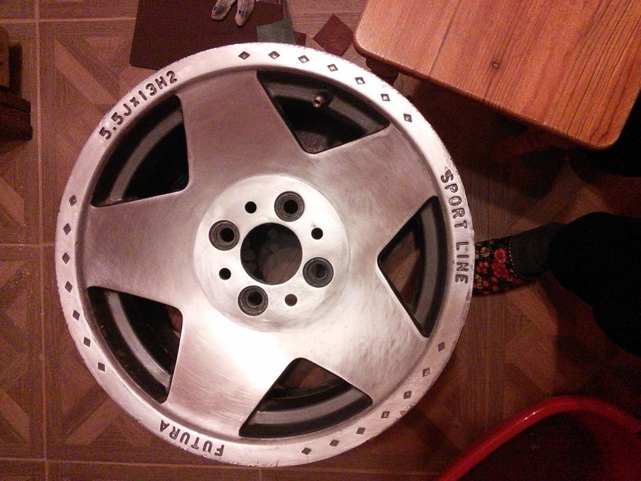 Продам легкосплавные диски на ваз