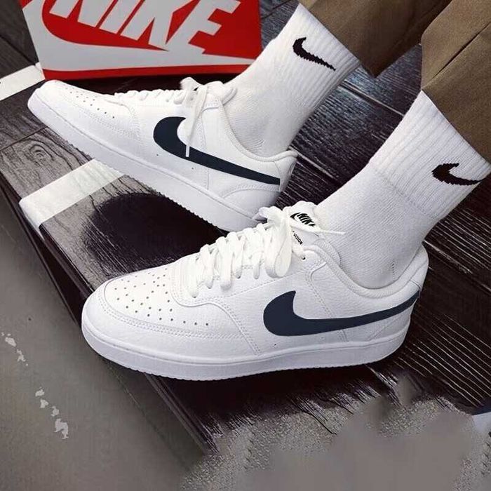 Оригінал! Кросівки Nike COURT VISION LO NN DH2987-101 EUR 44.5-46