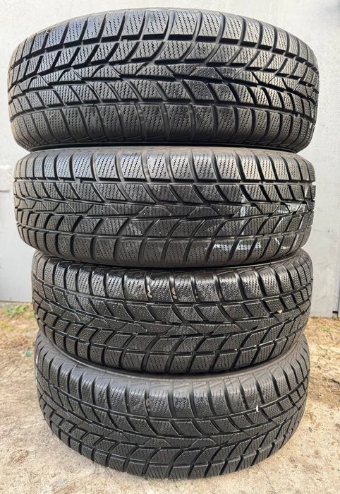 185 65 15 Hankook зима