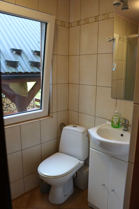 Domek letniskowy w górach