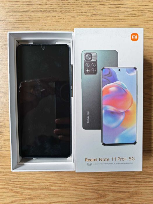 Telemóvel Redmi note 11 pro+ 5g Forest Green