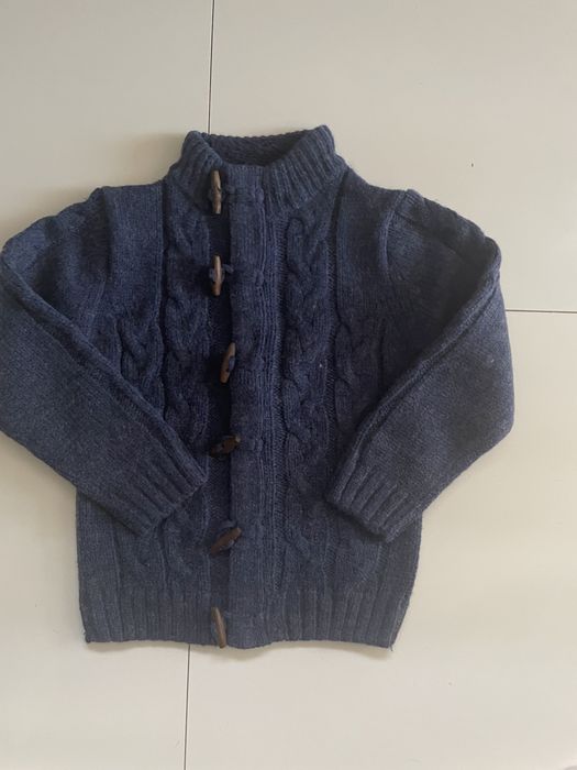 Sweter cool club rozmiar 122