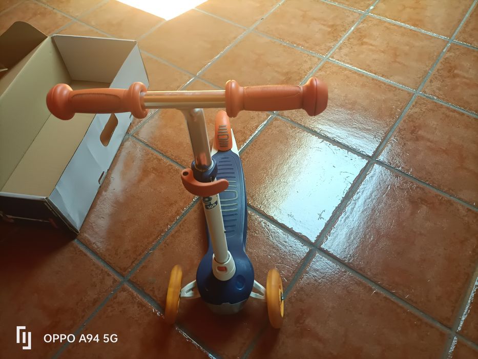 Trotinete criança