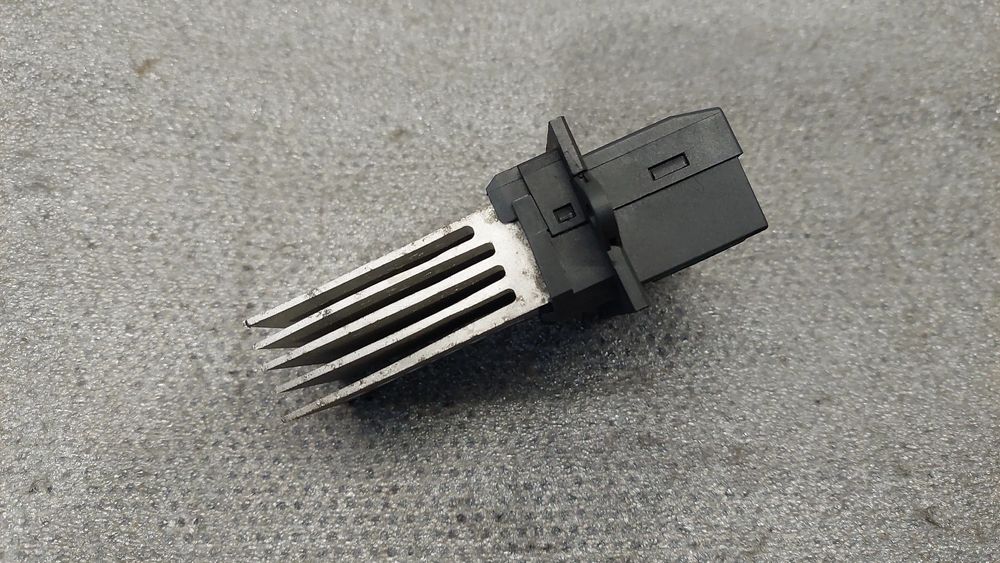 Resistência da chauffage / sofagem RENAULT Megane II (BM0/1_, CM0/1_)