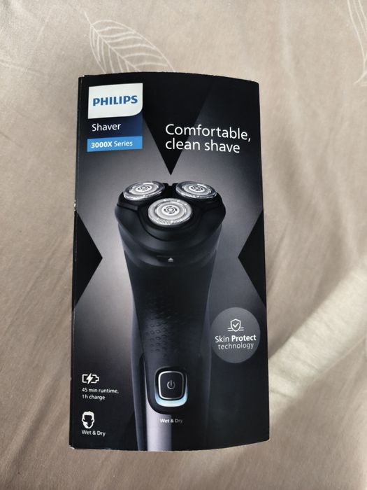 Елетробритва Philips x3000 (x3051/00)