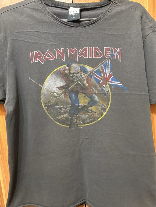 Футболка Iron Maiden