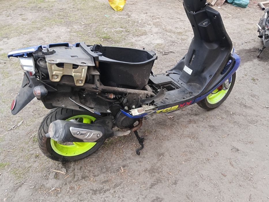Tgb 303  na części