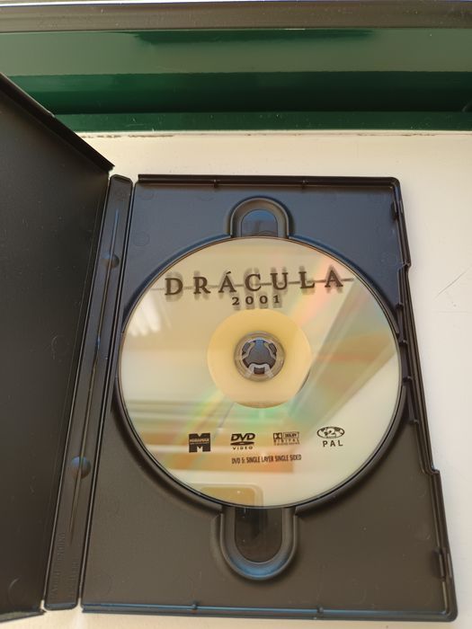DVD Drácula    .