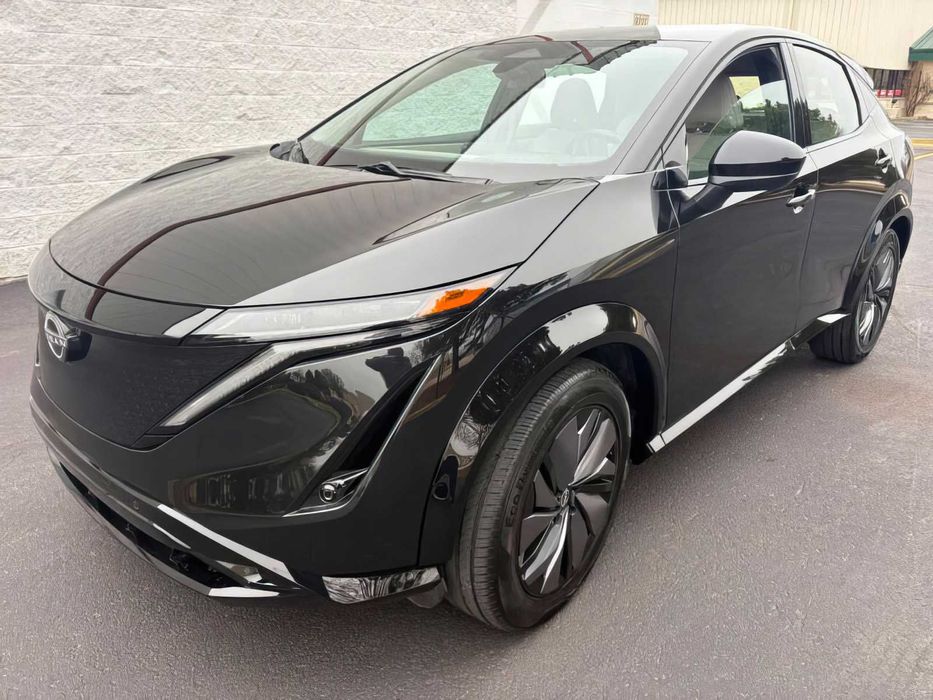 Nissan Ariya Engage+ e-4ORCE      2023