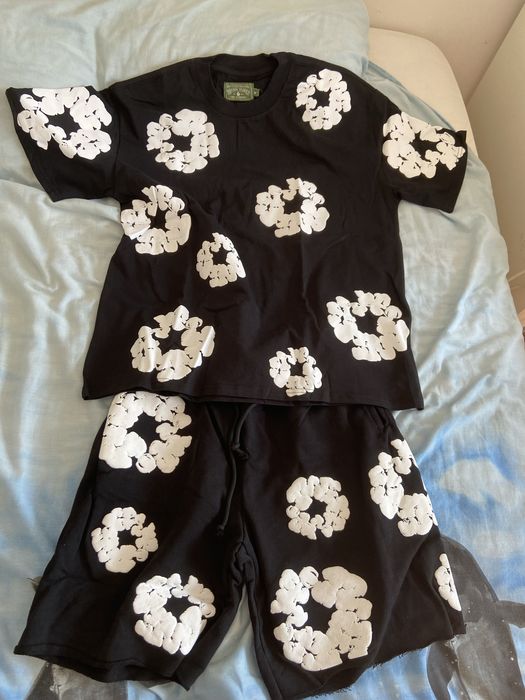 Conjuntos de verão da Denim Tears