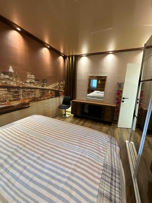 Это прекрасное предложение! Квартира 55м2 с одной спальней Турция.LY