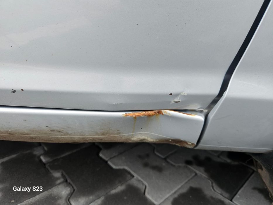 Hyundai akcent 2008 рік газ/бенз автомат