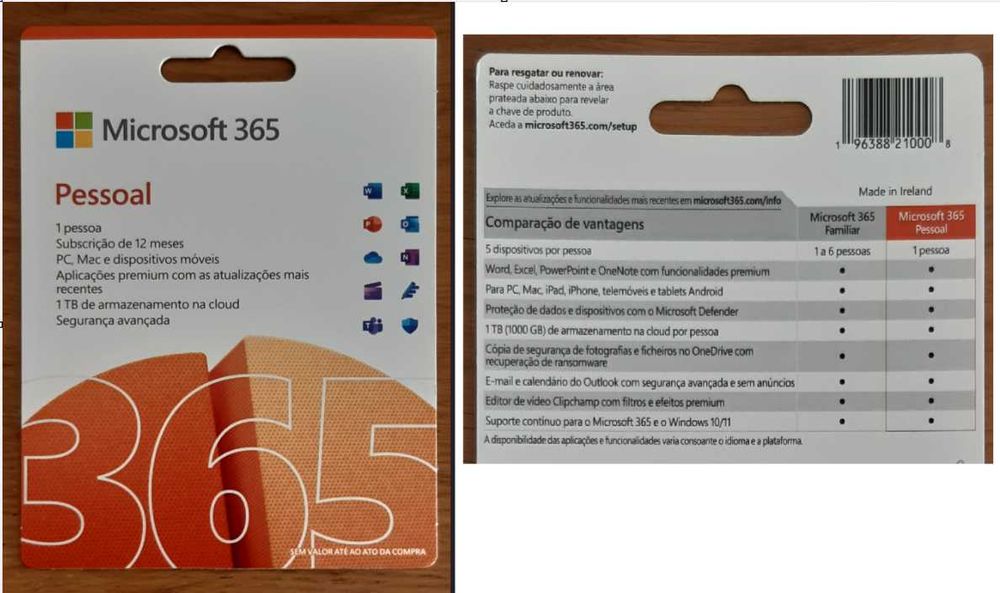 Portátil ASUS K550J  + OFFICE 365 Original + Acessórios