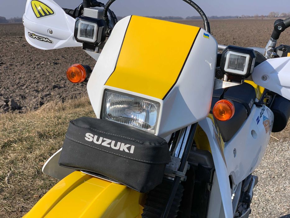 Suzuki DR-Z 400 S