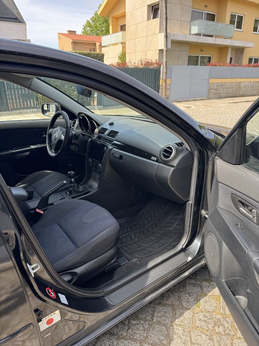 Mazda 3 1.6 DIESEL
