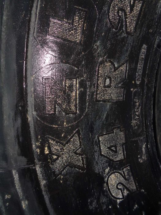 Opona przemysłowa 24R21 Michelin *S