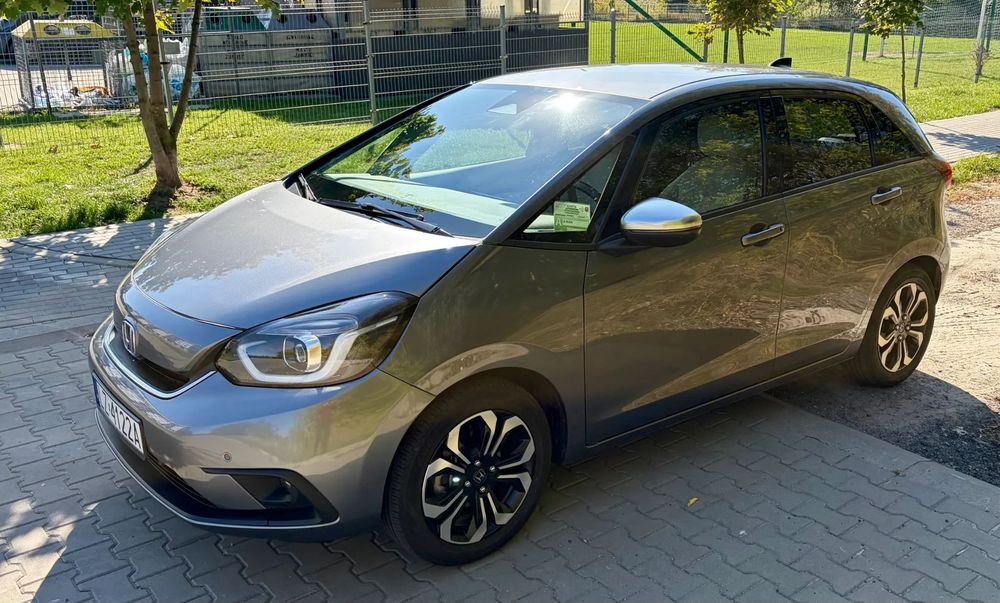 Honda Jazz