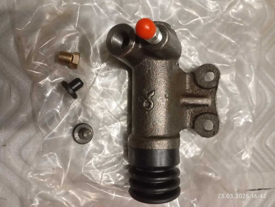 Циліндр зчеплення робочий ГАЗ 53,3307 (DK) 66-01-1602511-10