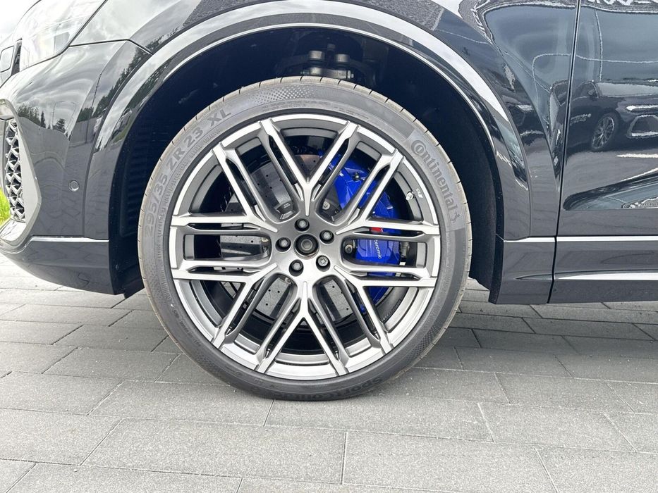 Audi Rs Q8 ||1560||Suv Performance 640 Km Tiptronic