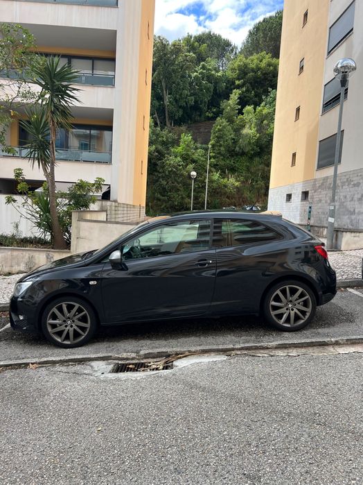 SEAT Ibiza FR 1.2 TSI 110cv — Muito estimado