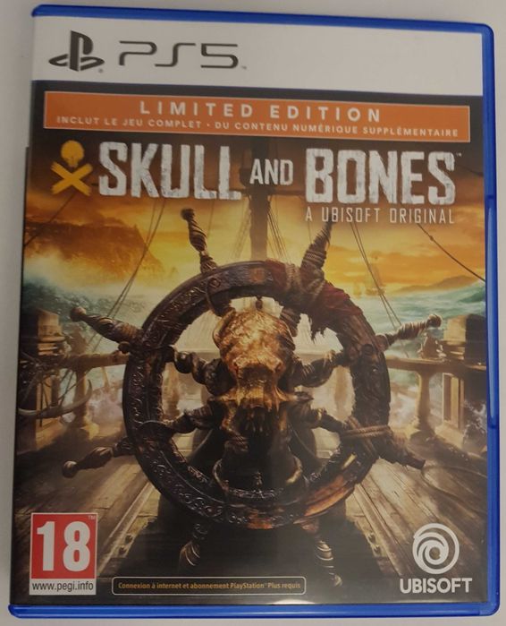 Skull and Bones - Jogo Ps5