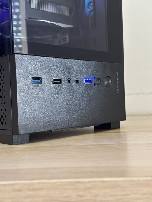 PC Gaming RX 6600 | 16GB RAM | 500GB | Pronto a Jogar
