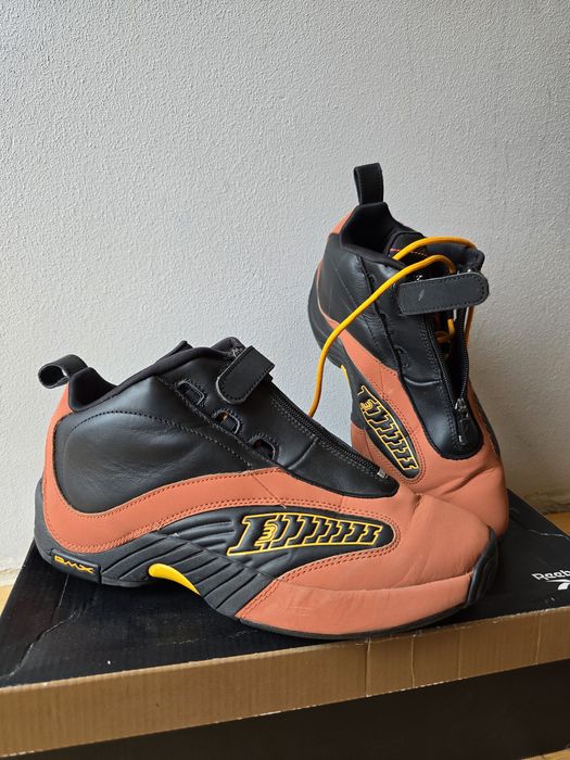 Buty Reebok answer IV Allen Iverson