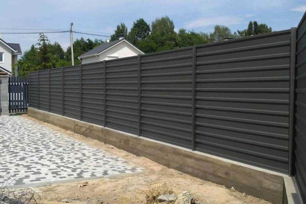 Ворота «під ключ» від Grand Parkan | Жалюзі, Ранчо, Профнастил