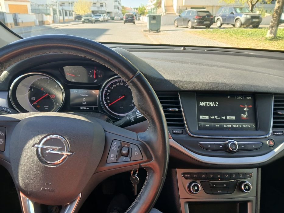 Opel astra  muito estimada baixei o preço