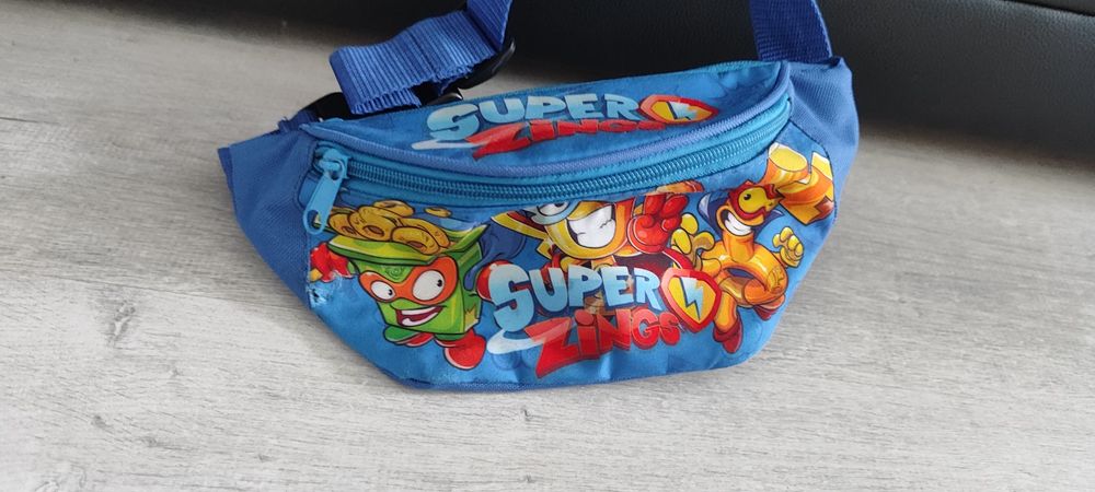 Figurki super zings plus saszetka