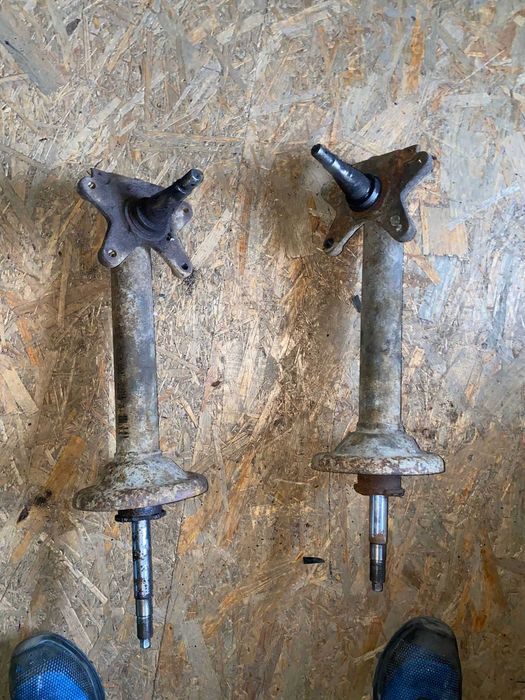 amortyzator przód przedni lewy prawy BMW E9 E3 2000CS 2000C 2000CA CS