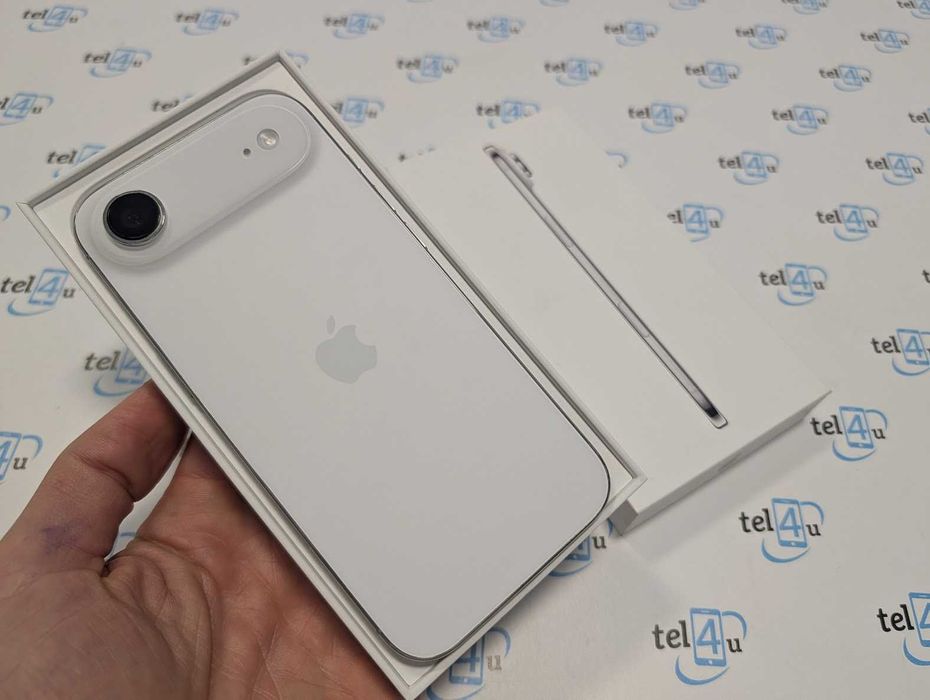 Tel4u iPhone Air 256GB White Długa35  Gw/Apple