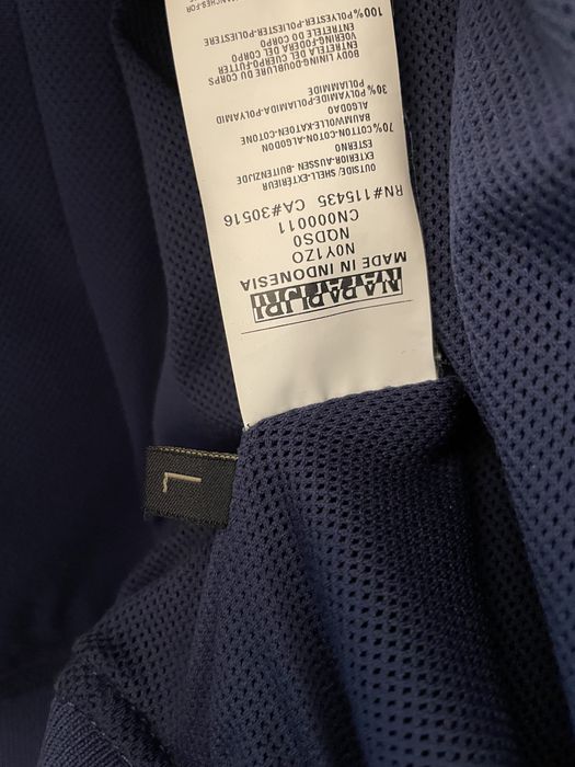 Wiosenna kurtka Napapijri unisex rozm.  M/ L w stanie bardzo dobrym