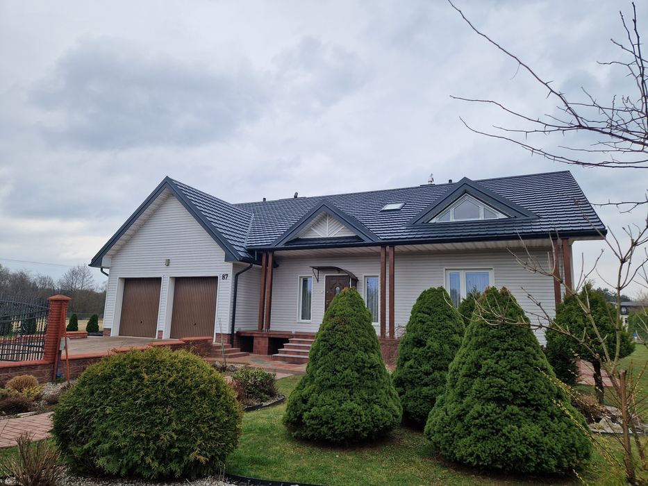 Usługi Dekarsko - Ciesielskie DACHY Pokrycia dachowe Elewacje,Poddasza