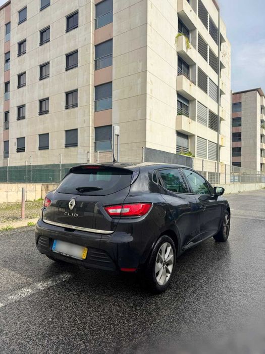 clio 1.5 dCi limited edition