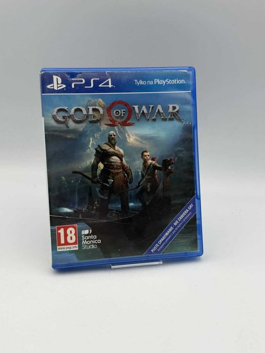 gra na ps4 god of war