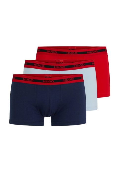 Труси Hugo Boss набір з 3-х шт  , боксери, оригінал