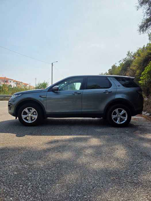 Land Rover Discovery Sport Cx. Automatica