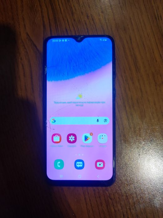 Продам телефон samsung a30s