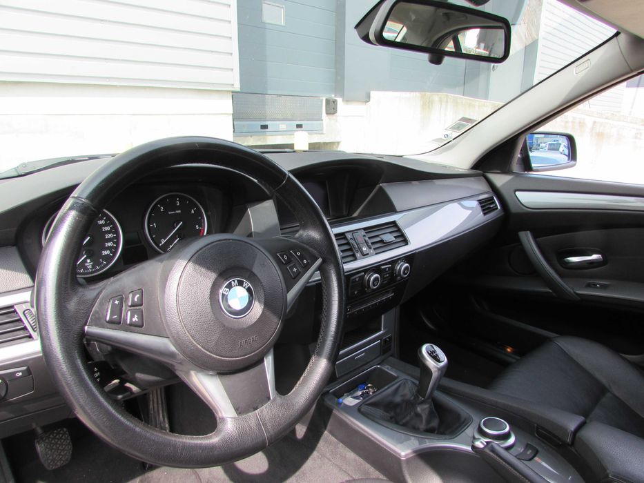 Vendo BMW 520D 2007